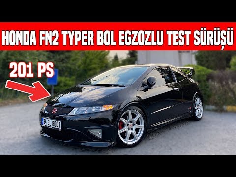 BOL GAZLAMALI FN2 TYPER TEST SÜRÜŞÜ | VİDEO VAREX İÇERİR