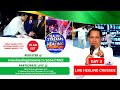 Healing streams live healing service with pastor chris  march 17th 2024 day 3  live grand finale