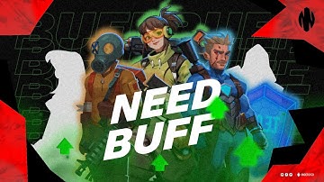 5 HORRIBLE Heroes that NEED BUFF! (BULLET ECHO)