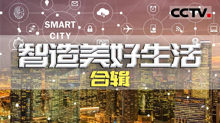 數字賦能！全景式描述高科技時代下的「智能中國」 《智造美好生活》【CCTV紀錄】 - 天天要聞