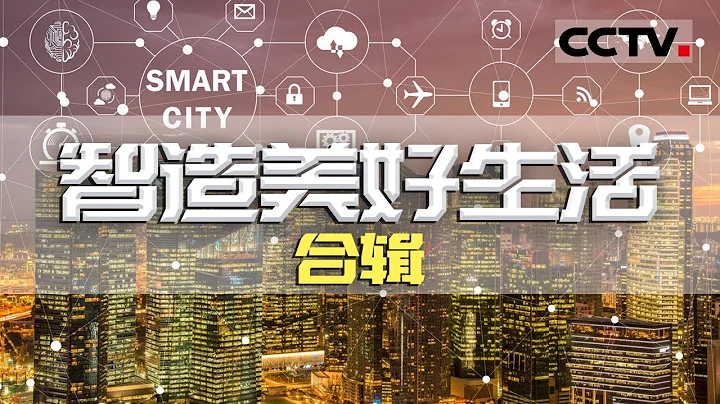 數字賦能！全景式描述高科技時代下的「智能中國」 《智造美好生活》【CCTV紀錄】 - 天天要聞