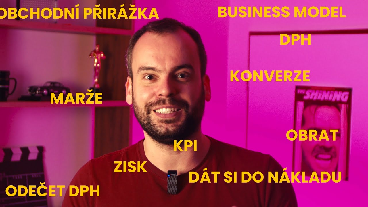 BYZNYS POJMY, CO MUSÍŠ K PODNIKÁNÍ ZNÁT!