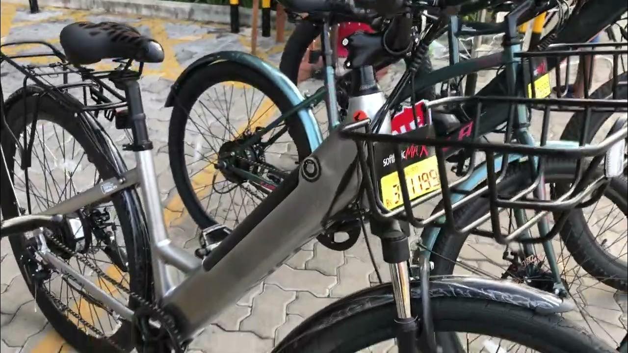 lumala bicycle stickers