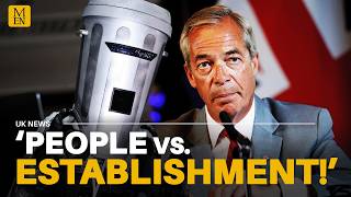 Farage goes HEAD TO HEAD with Count Binface in ‘two fingers to the establishment’ by-election BATTLE