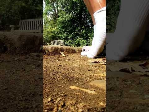 Stinky smelly sweaty dirty feet