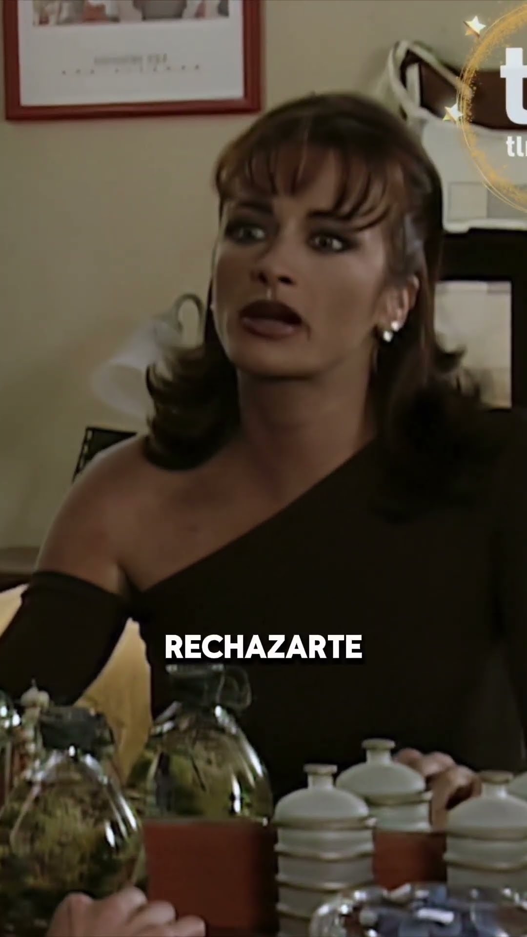 Otra vez te volvió a rechazar ? #salomé #tlnovelas