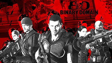 Тебе НАДО сыграть в Binary Domain