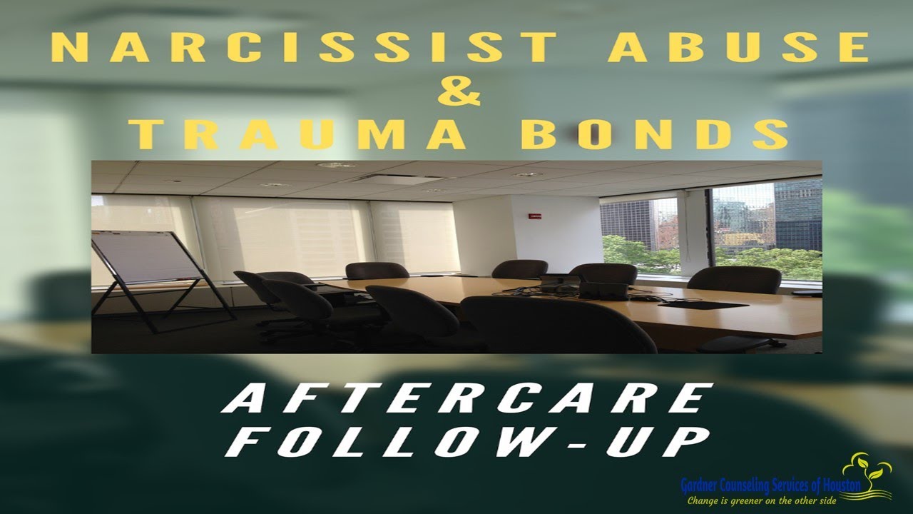 Narcissistic Abuse and Attachment Styles