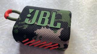 JBL Go 3 / Спустя 2 месяца👆