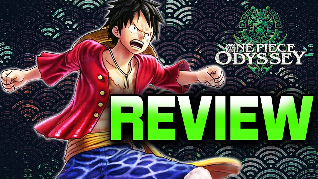 THE BEST GAME?! One Piece Odyssey Review (Spoiler Free) 