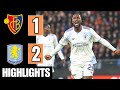Basel vs Aston Villa 1-2 Highlights & Goals ⚽