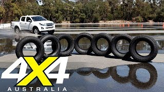 2019's best 4x4 tyre | 4X4 Australia