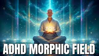 Famous ADHD & Autism Total Neurointegration Field | Focus, Calm, Cognitive Harmony & Emotional Balance Profile