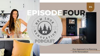 EP 4 Our approach to Planning a RV Renovation
