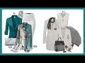 Outfits Casuales Elegante Para Señoras Modernas 50 a 70 años - ropa Otoño Invierno