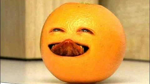 annoying orange he will mock you