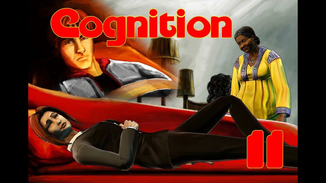 COGNITION: AN E. REED THRILLER: #11 - Schmerzhafte Erinnerungen [Full HD, Blind] ▶ Let's Play camera iphone 8 plus apk
