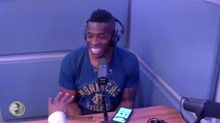 Godfrey & Guy Torry Discuss Acting