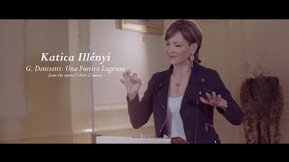 KATICA ILLÉNYI (theremin) - Donizetti: Una Furtiva Lagrima -  from the opera L'elisir d’amore by Katica Illényi 5,451 views 1 month ago 4 minutes, 40 seconds