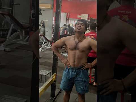 Result mast aaya #gym #funny #viral #vlog #fitness #back #vlog