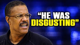 Maurice Lucas Reveals 7 Players With Shocking Hygiene