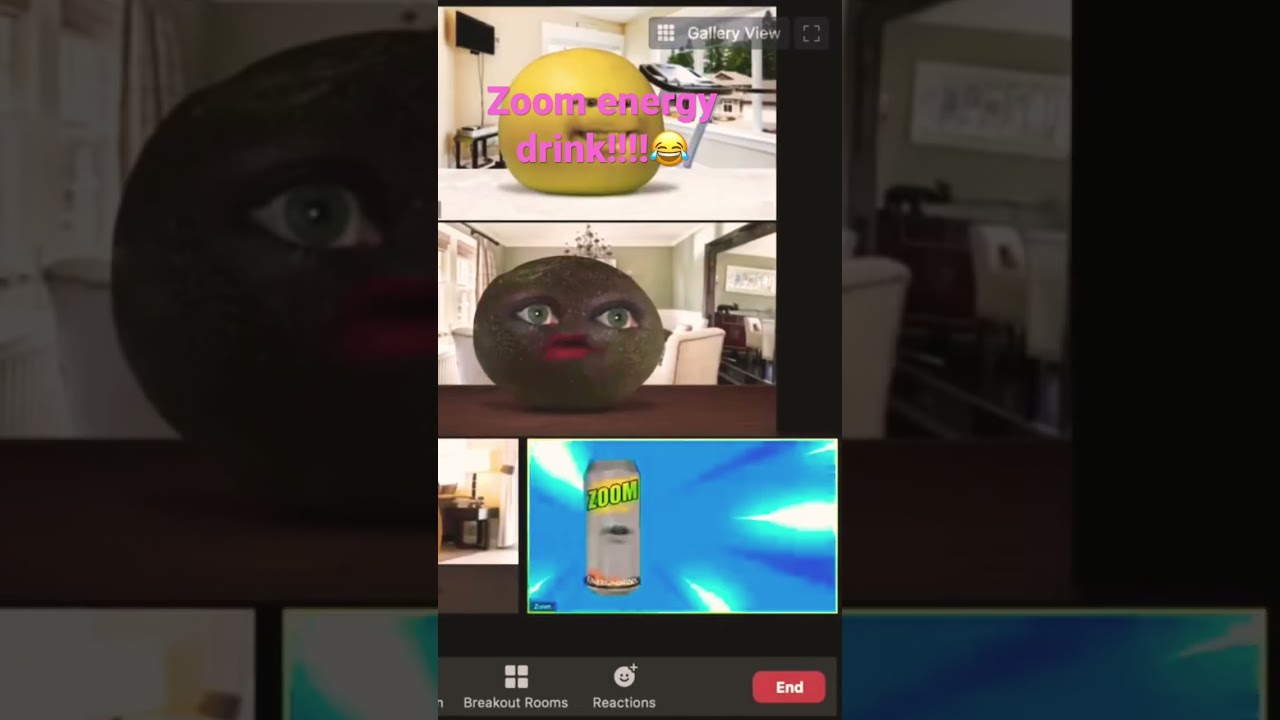 ℤ𝕠𝕠𝕞 𝕖𝕟𝕖𝕣𝕘𝕪 𝕕𝕣𝕚𝕟𝕜 𝕚𝕤 𝕗𝕦𝕟𝕟𝕪 