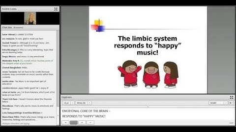 AE Webinar 3.2 - Using Songs to Teach English