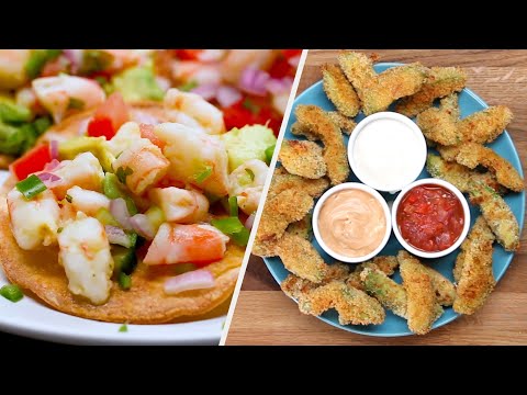 7 Satisfying Dishes For Avocado Lovers  Tasty Recipes