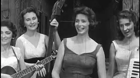 Mother Maybelle & The Carter Sisters: "It's My Laz...
