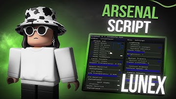 Roblox Arsenal Script | Arsenal Script Pastebin | AimBot + ESP | Download For Free 2025
