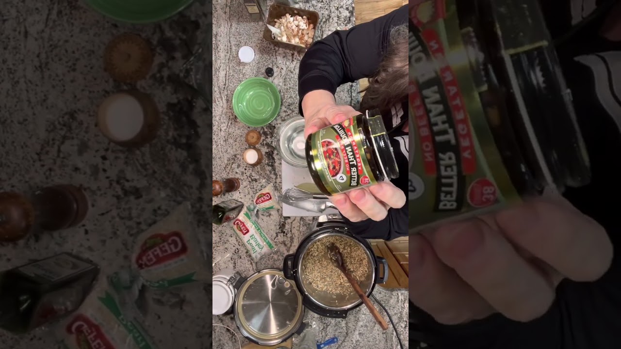 Versatile Vegan - Mushroom Barley Frumenty (Pilaf or Risotto) Part 2