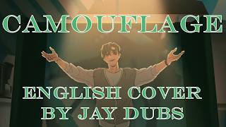 Camouflage English Cover | MILGRAM