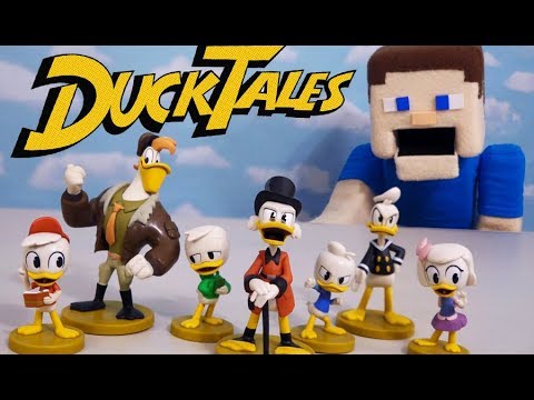 ducktales figure play set