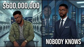 POV: You Have $600 Million and Nobody Knows