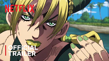 Is Stone Ocean Part 2 done?