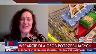 Wsparcie Dla Potrzebujących