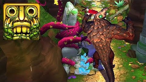 Temple Run 2 | New Map Blooming Sands | By Imangi Studios