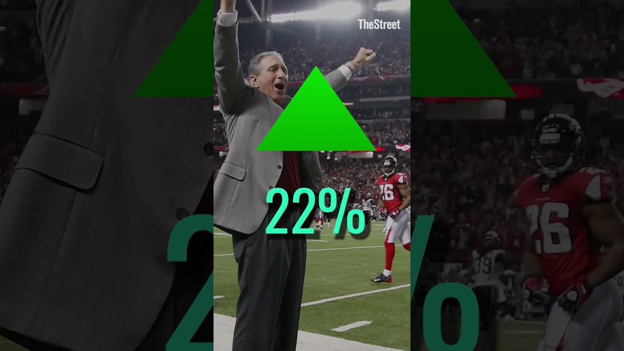 Arthur Blank’s success with the #Falcons may have to be measured in dollar signs ##sportsbusiness Arthur Blank’s success with the #Falcons may have to be measured in dollar signs ##sportsbusiness