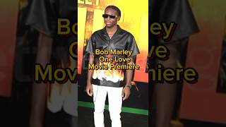 I attended the premiere for Bob Marley: One Love! #OneLoveMovie, #BobMarleyMovie