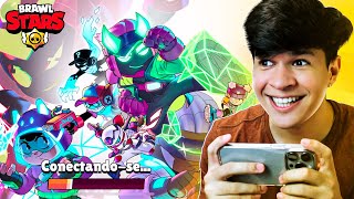 Thumbnail for JOGUEI a NOVA ATUALIZAÇÃO e ela tá INCRÍVEL!