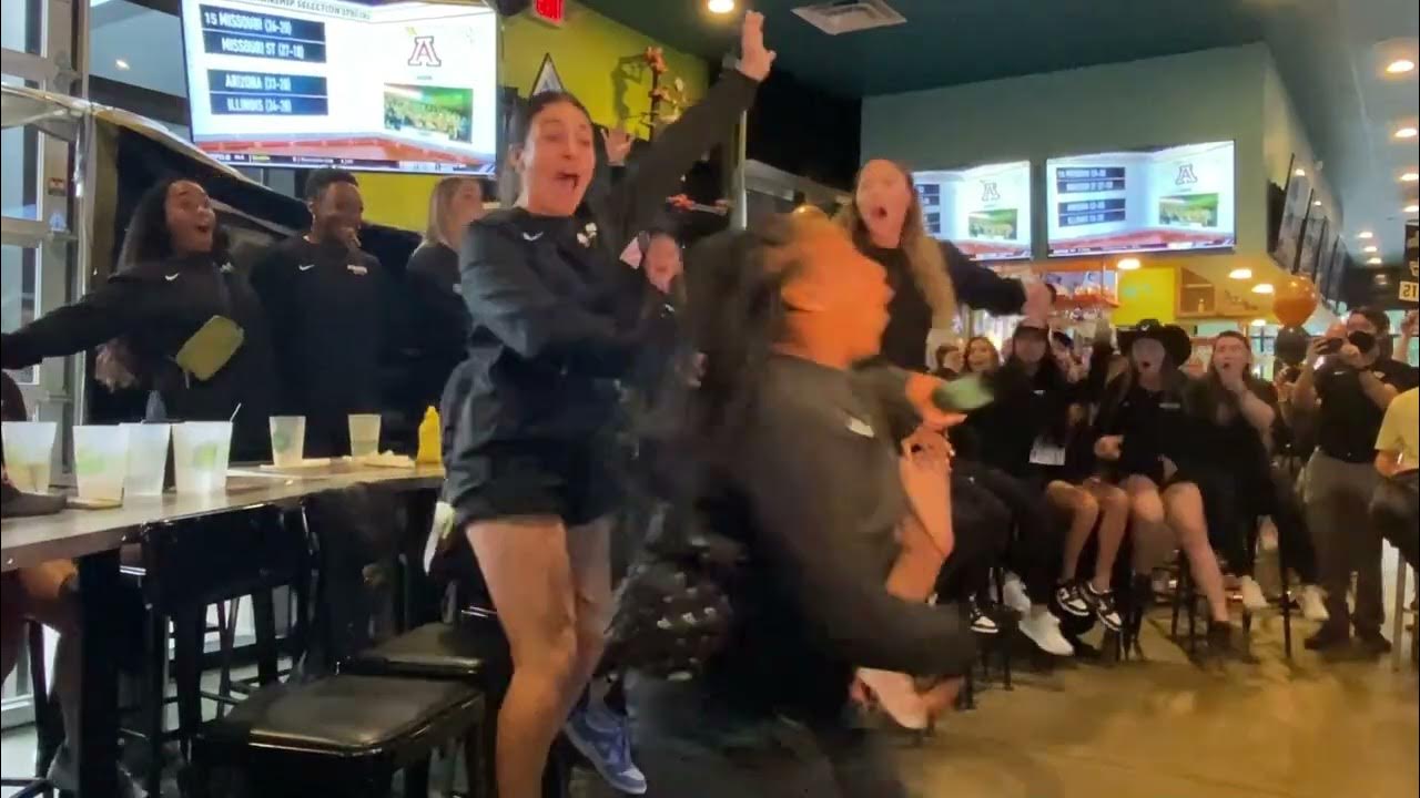 UCF Softball Selection Show Watch Party YouTube