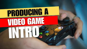 Creating a EPIC gaming intro with music and sfx 😎🎮