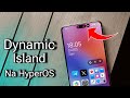 Boom   ilha dinmica dynamic island na hyperos ou qualquer android  instale agora  sem root