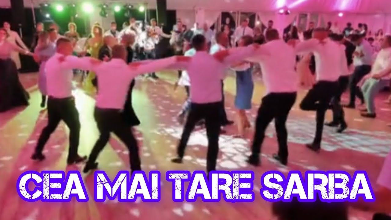 Sârba Moldovenilor & Muzicuță Costel Rotaru