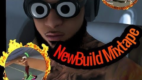 NewBuild Mixtape NBA2k20