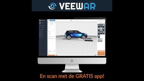 VEEWAR | 3D Car promo video