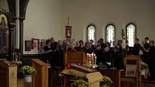 2024 JL Antiphon 2 & Only begotten
