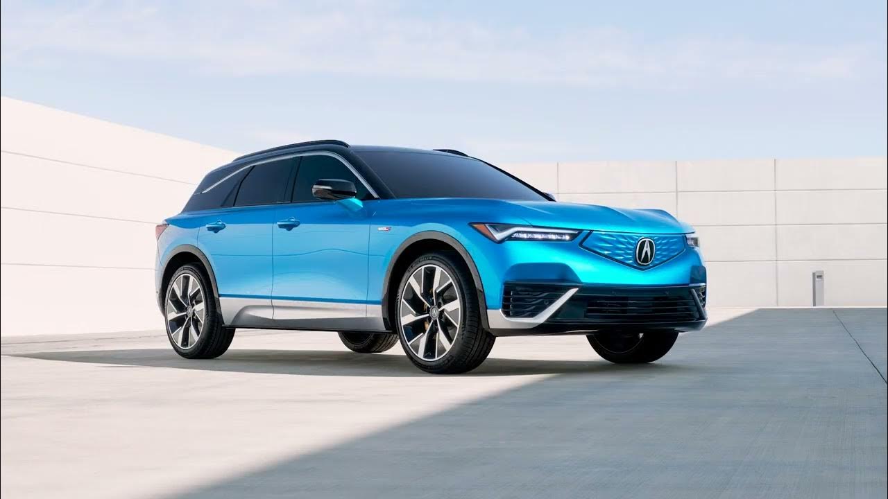 What is the 2024 Acura ZDX 060 Time? Bob Howard Acura YouTube