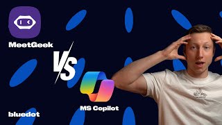 Microsoft Copilot vs Meetgeek: Ultimate Review in 2025