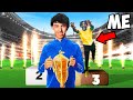 I Hosted A Football Competition ft JOAO FELIX